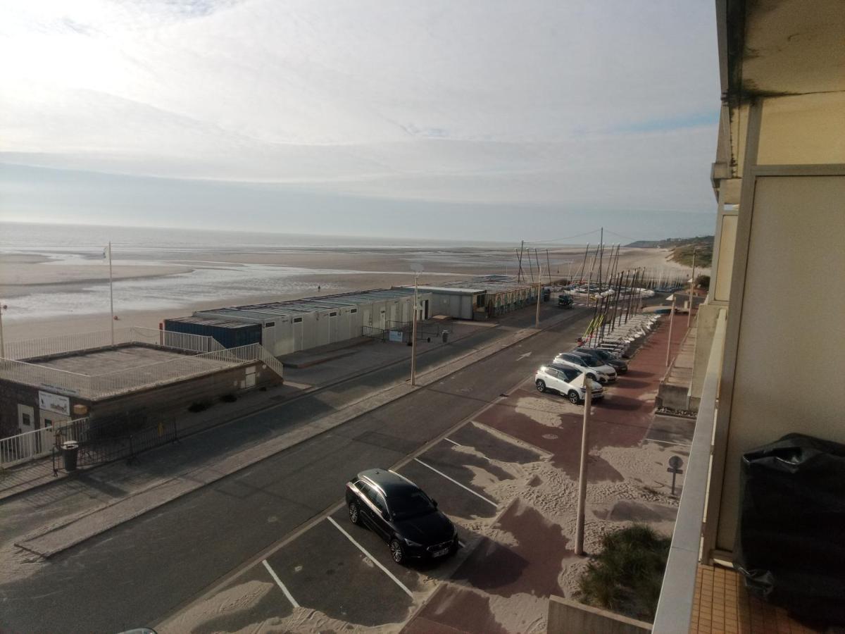 Les Pieds Dans L Eau Apartment Neufchatel Hardelot Bagian luar foto