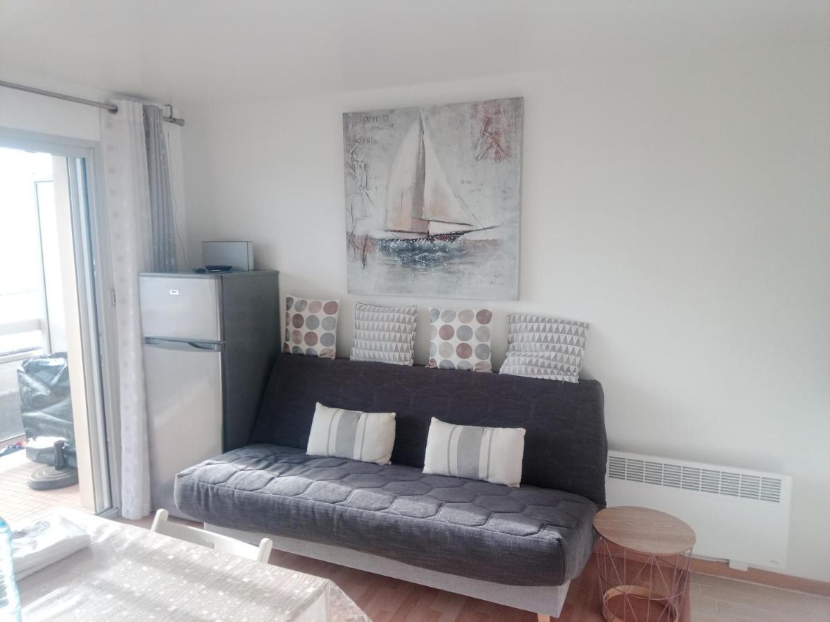 Les Pieds Dans L Eau Apartment Neufchatel Hardelot Bagian luar foto